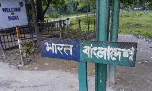 Bangladesh: ਭਾਰਤ ਨੇ ਬੰਗਲਾਦੇਸ਼ ਦੀ ਸਰਹੱਦ ਤੋਂ ਆਉਣ ਵਾਲੇ ਕੁੱਝ ਸਾਮਾਨ ਤੇ ਲਾਈ ਪਾਬੰਦੀ