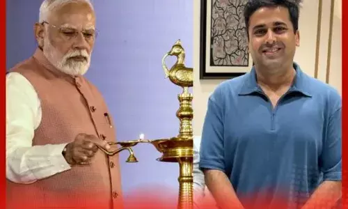 ਹੁਣ ਅਹਿਮਦ ਪਟੇਲ ਦਾ ਪੁੱਤਰ ਫੈਜ਼ਲ PM Modi ਦਾ ਪ੍ਰਸ਼ੰਸਕ ਬਣ ਗਿਆ