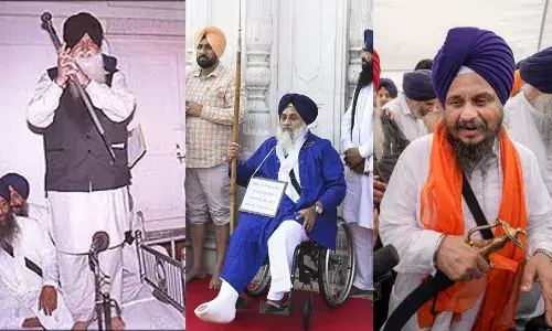 ਨਵੇਂ ਧੜੇ ’ਚ ਮਰਜ਼ ਹੋਵੇਗਾ ਸੁਖਬੀਰ ਧੜਾ? ਜਾਣੋ, ਕੀ ਕਹਿੰਦਾ ਇਤਿਹਾਸ