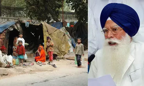 80 ਕਰੋੜ ਤੋਂ ਵੱਧ ਭਾਰਤੀ ਗਰੀਬੀ ਰੇਖਾ ਤੋਂ ਹੇਠ ਜੀਵਨ ਬਤੀਤ ਕਰ ਰਹੇ : ਬਡੂੰਗਰ