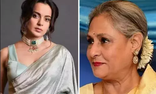 Kangana Ranaut: ਕੰਗਨਾ ਰਣੌਤ ਨੇ ਜਯਾ ਬੱਚਨ ਨਾਲ ਲਿਆ ਪੰਗਾ