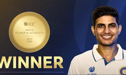 Shubman Gill: ਸ਼ੁਭਮਨ ਗਿੱਲ ਨੂੰ ਮਿਲਿਆ ਪਲੇਅਰ ਆਫ਼ ਦ ਮੰਥ ਪੁਰਸਕਾਰ