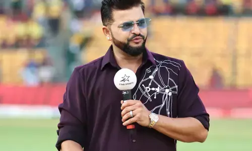 Suresh Raina: ਮੁਸ਼ਕਲ ਚ ਫਸੇ ਸਾਬਕਾ ਕ੍ਰਿਕੇਟਰ ਸੁਰੇਸ਼ ਰੈਣਾ, ਈਡੀ ਨੇ ਭੇਜਿਆ ਸੰਮਨ
