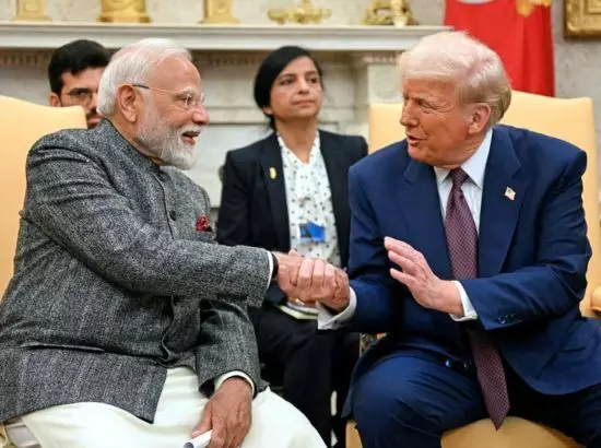 Tariff ਵਿਵਾਦ ਦੇ ਵਿਚਕਾਰ PM ਮੋਦੀ ਅਮਰੀਕਾ ਦੌਰੇ ਤੇ