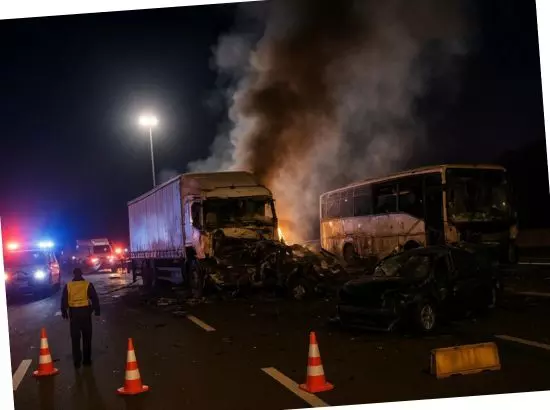 Accident: ਖਾਟੂ ਸ਼ਿਆਮ ਤੋਂ ਪਰਤ ਰਹੇ 10 ਸ਼ਰਧਾਲੂਆਂ ਦੀ ਮੌਤ