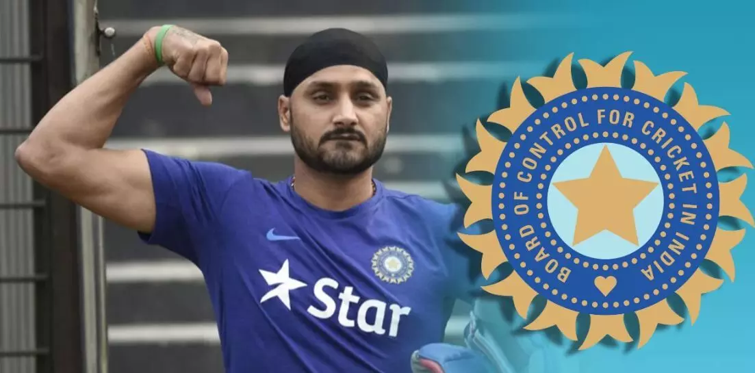 Harbhajan Singh: ਏਸ਼ੀਆ ਕੱਪ ਚ ਭਾਰਤ-ਪਾਕਿਸਤਾਨ ਦੇ ਮੈਚ ਤੇ ਬੁਰੀ ਤਰ੍ਹਾਂ ਭੜਕੇ ਹਰਭਜਨ ਸਿੰਘ Harbhajan Singh: ਏਸ਼ੀਆ ਕੱਪ ਚ ਭਾਰਤ-ਪਾਕਿਸਤਾਨ ਦੇ ਮੈਚ ਤੇ ਬੁਰੀ ਤਰ੍ਹਾਂ ਭੜਕੇ ਹਰਭਜਨ ਸਿੰਘ