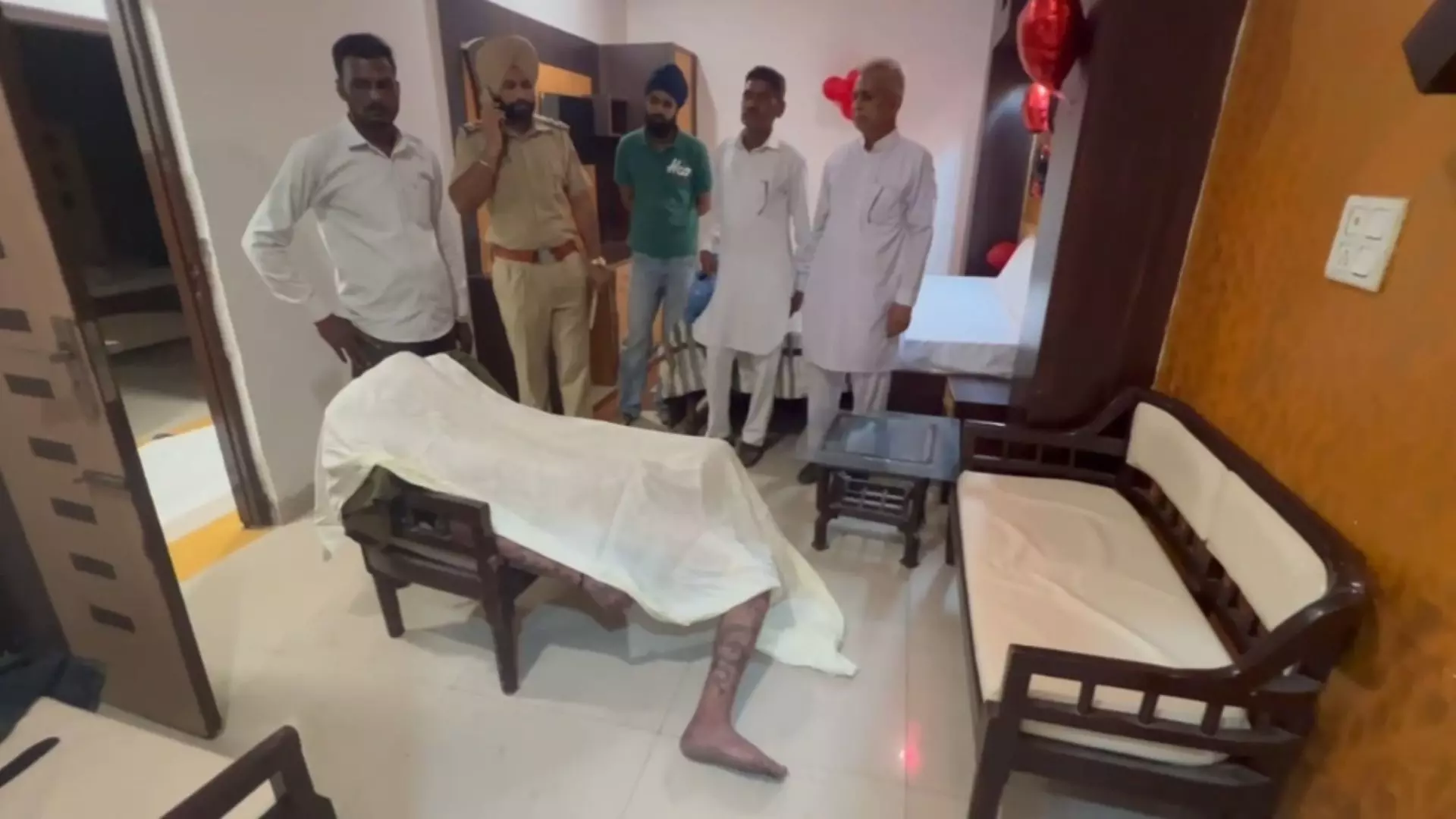 ਬਠਿੰਡਾ ਦੇ ਹੋਟਲ ਵਿੱਚੋਂ ਨੌਜਵਾਨ ਦੀ ਲਾਸ਼ ਬਰਾਮਦ, ਮਹਿਲਾ ਸਾਥੀ ਫਰਾਰ