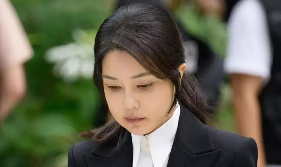 World News: ਦੱਖਣੀ ਕੋਰੀਆ ਦੀ ਸਾਬਕਾ ਫਰਸਟ ਲੇਡੀ ਕਿੰਮ ਭ੍ਰਿਸ਼ਟਾਚਾਰ ਦੇ ਮਾਮਲੇ ਚ ਗ੍ਰਿਫ਼ਤਾਰ