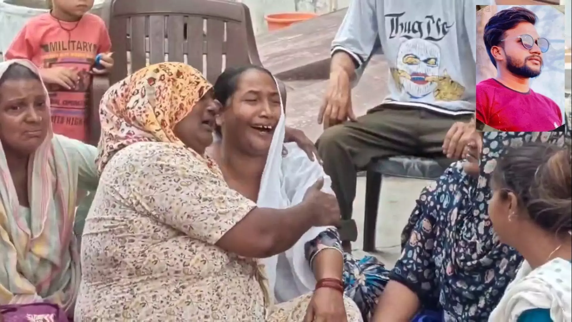 ਪੀਰਾਂ ਦੇ ਮੇਲੇ ਤੇ ਨਿੱਕੀ ਜਿਹੀ ਗੱਲ ਪਿੱਛੇ ਪਰਿਵਾਰ ਸਾਹਮਣੇ ਮਾਰਤਾ ਨੌਜਵਾਨ