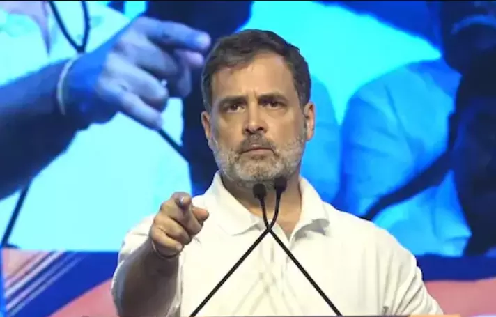 Rahul Gandhi: ਰਾਹੁਲ ਗਾਂਧੀ ਦੀ ਜਾਨ ਨੂੰ ਖ਼ਤਰਾ! ਅਦਾਲਤ ਚ ਦਿੱਤੀ ਅਰਜ਼ੀ