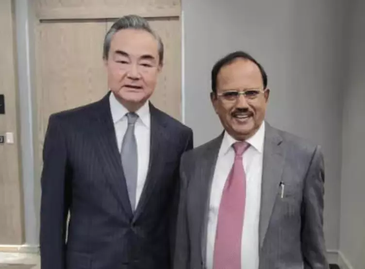 India China News: ਸੋਮਵਾਰ ਨੂੰ ਭਾਰਤ ਦੌਰੇ ਤੇ ਆਉਣਗੇ ਚੀਨੀ ਵਿਦੇਸ਼ ਮੰਤਰੀ