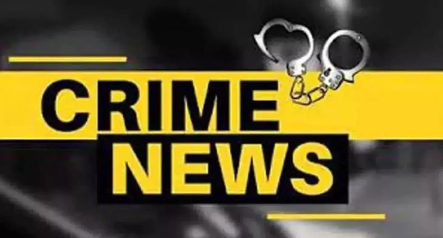 Punjab News: ਪੰਜਾਬ ਚ ਵਿਦੇਸ਼ੀ ਵਿਦਿਆਰਥੀ ਤੇ ਹਮਲਾ, ਹਮਲਾਵਰਾਂ ਨੇ ਭਜਾ-ਭਜਾ ਕੇ ਕੁੱਟਿਆ Punjab News: ਪੰਜਾਬ ਚ ਵਿਦੇਸ਼ੀ ਵਿਦਿਆਰਥੀ ਤੇ ਹਮਲਾ, ਹਮਲਾਵਰਾਂ ਨੇ ਭਜਾ-ਭਜਾ ਕੇ ਕੁੱਟਿਆ