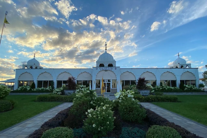 350 ਸਾਲਾਂ ਸ਼ਹੀਦੀ ਸ਼ਤਾਬਦੀ ਨੂੰ ਸਮਰਪਿਤ ਬਰੈਂਪਟਨ ਚ ਹੋ ਰਿਹਾ ਮਹਾਨ ਗੁਰਮਤਿ ਸਮਾਗਮ