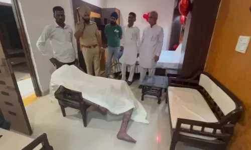 ਬਠਿੰਡਾ ਦੇ ਹੋਟਲ ਵਿੱਚੋਂ ਨੌਜਵਾਨ ਦੀ ਲਾਸ਼ ਬਰਾਮਦ, ਮਹਿਲਾ ਸਾਥੀ ਫਰਾਰ