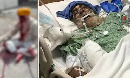 Indian American: ਅਮਰੀਕਾ ਦੇ ਲਾਸ ਏਂਜਲਸ ਚ ਬਜ਼ੁਰਗ ਸਿੱਖ ਵਿਅਕਤੀ ਤੇ ਹਮਲਾ