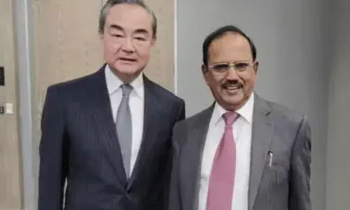 India China News: ਸੋਮਵਾਰ ਨੂੰ ਭਾਰਤ ਦੌਰੇ ਤੇ ਆਉਣਗੇ ਚੀਨੀ ਵਿਦੇਸ਼ ਮੰਤਰੀ