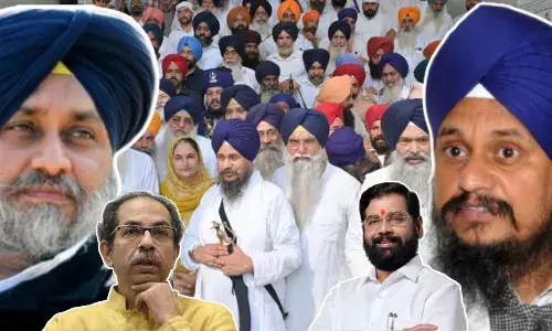 ਉਲਝ ਰਹੀ ਅਕਾਲੀ ਦਲ ਦੀ ਤਾਣੀ, ਸੁਖਬੀਰ ਨਾਲ ਨਾ ਕਿਤੇ ਹੋਜੇ ਊਧਵ ਠਾਕਰੇ ਵਾਲੀ ਕਹਾਣੀ