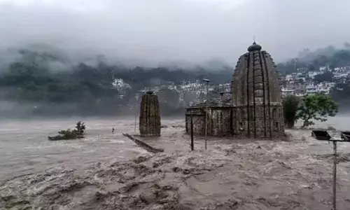 Rain In Himachal: ਹਿਮਾਚਲ ਚ ਮੀਂਹ ਨੇ ਮਚਾਈ ਤਬਾਹੀ, ਕਈ ਜਗ੍ਹਾ ਹੜ੍ਹ ਆਏ, ਬੱਦਲ ਫਟੇ
