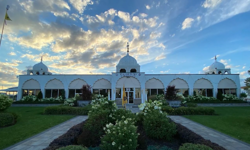 350 ਸਾਲਾਂ ਸ਼ਹੀਦੀ ਸ਼ਤਾਬਦੀ ਨੂੰ ਸਮਰਪਿਤ ਬਰੈਂਪਟਨ ਚ ਹੋ ਰਿਹਾ ਮਹਾਨ ਗੁਰਮਤਿ ਸਮਾਗਮ