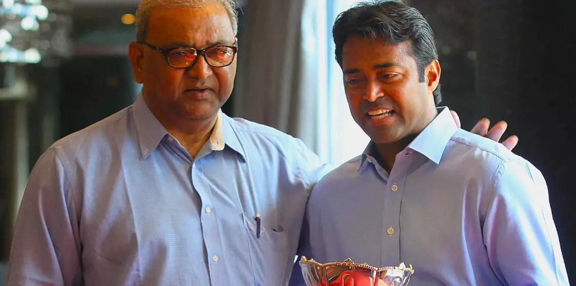 Leander Paes: ਮਸ਼ਹੂਰ ਟੈਨਿਸ ਖਿਡਾਰੀ ਲਿਏਂਡਰ ਪੇਸ ਦੇ ਪਿਤਾ ਦਾ ਦੇਹਾਂਤ