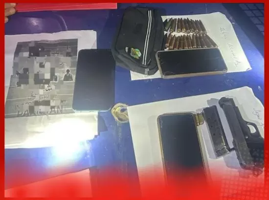 15 ਅਗਸਤ ਤੋਂ ਪਹਿਲਾਂ 3 ਅੱਤਵਾਦੀ ਗ੍ਰਿਫ਼ਤਾਰ