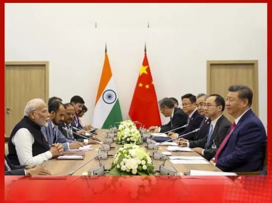 India ਅਤੇ China ਵਿਚਕਾਰ ਸਰਹੱਦੀ ਵਪਾਰ ਮੁੜ ਸ਼ੁਰੂ ਕਰਨ ਦੀ ਯੋਜਨਾ