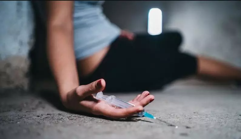 Punjab News: ਚਿੱਟੇ ਨੇ ਬੁਝਾਇਆ ਇੱਕ ਹੋਰ ਪਰਿਵਾਰ ਦਾ ਚਿਰਾਗ਼, 18 ਸਾਲਾ ਨੌਜਵਾਨ ਦੀ ਮੌਤ