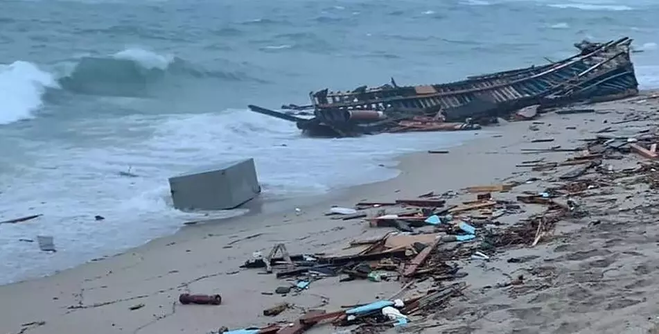 Italy Boat Accident: ਇਟਲੀ ਚ ਕਿਸ਼ਤੀ ਪਲਟਣ ਨਾਲ 27 ਮੌਤਾਂ