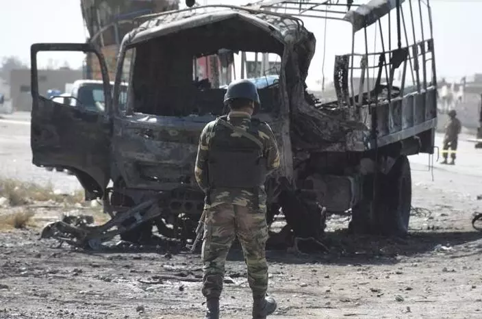 Pakistan: ਪਾਕਿਸਤਾਨ ਚ ਅੱਤਵਾਦੀ ਹਮਲੇ ਚ 4 ਪੁਲਿਸ ਅਧਿਕਾਰੀਆਂ ਦੀ ਮੌਤ