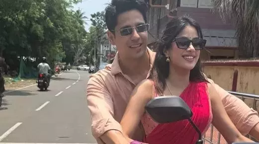 Janhvi Kapoor; ਵਿਵਾਦਾਂ ਚ ਘਿਰੀ ਮਰਹੂਮ ਅਦਾਕਾਰਾ ਸ਼੍ਰੀਦੇਵੀ ਦੀ ਕੁੜੀ ਜਾਹਨਵੀ ਕਪੂਰ