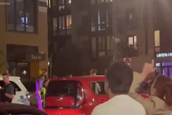 ਅਮਰੀਕਾ ਦੀ ਰਾਜਧਾਨੀ ਵਿਚ ਹਿੰਸਕ ਟਕਰਾਅ ਦਾ ਖਦਸ਼ਾ