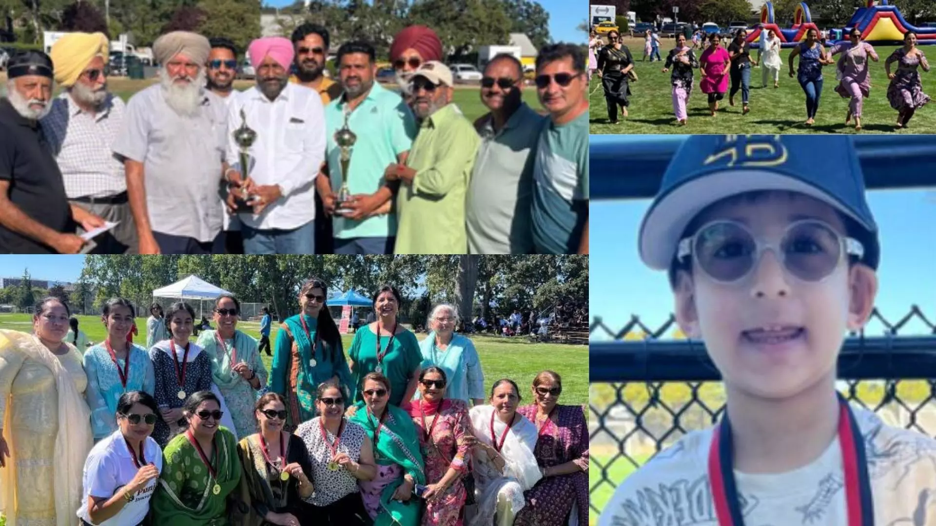 Victoria ਚ ਧੂਮ ਧੜੱਕੇ ਨਾਲ ਸਮਾਪਤ ਹੋਇਆ ਸਾਲਾਨਾ ਖੇਡ ਮੇਲਾ