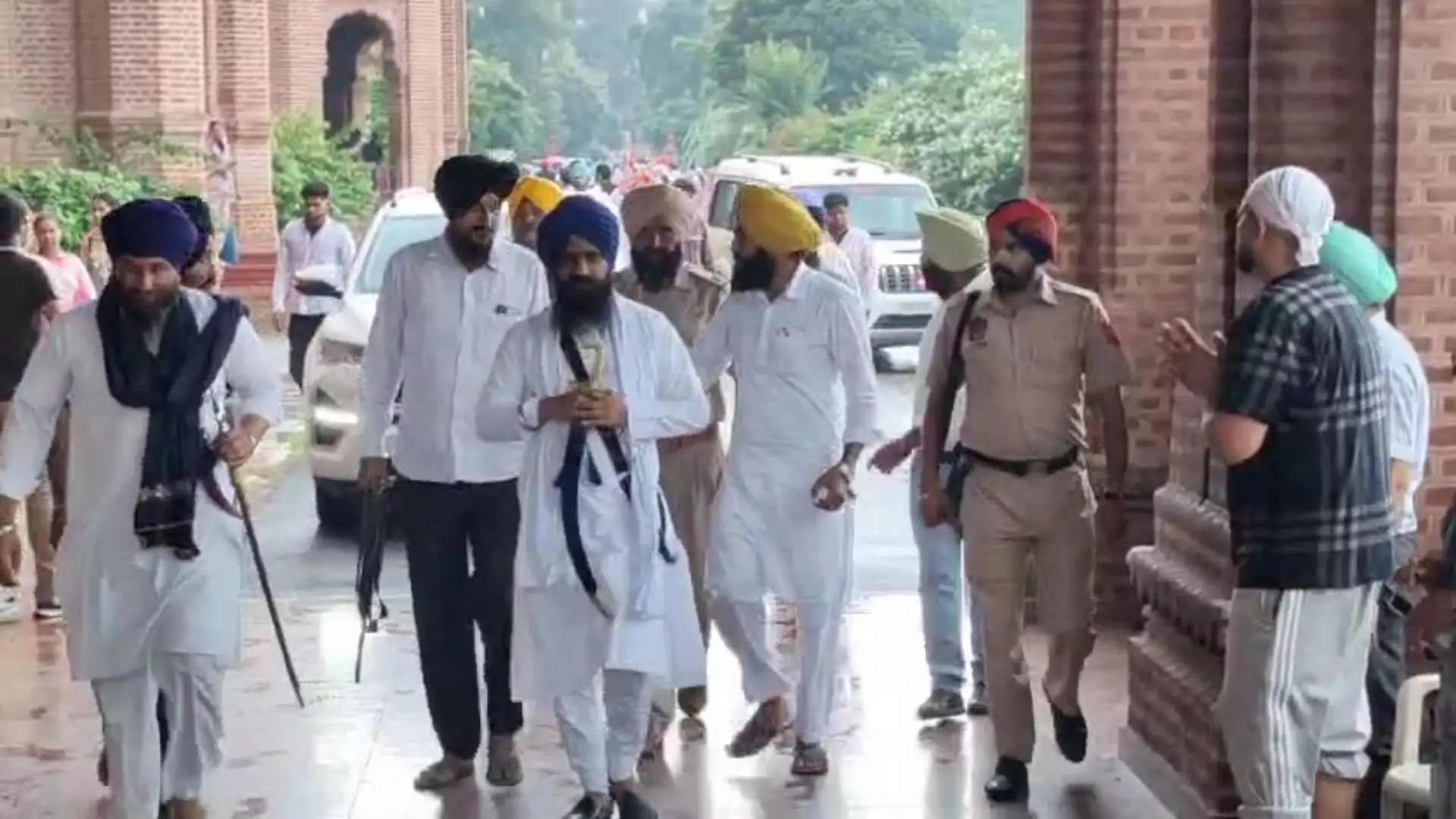 New Akali Dal ਬਣਨ ਤੇ Jathedar ਦਾ ਬਿਆਨ, ਇਹ ਧੜਿਆਂ ਦੀ ਲੜਾਈ, ਪੰਥ ਦੀ ਨਹੀਂ
