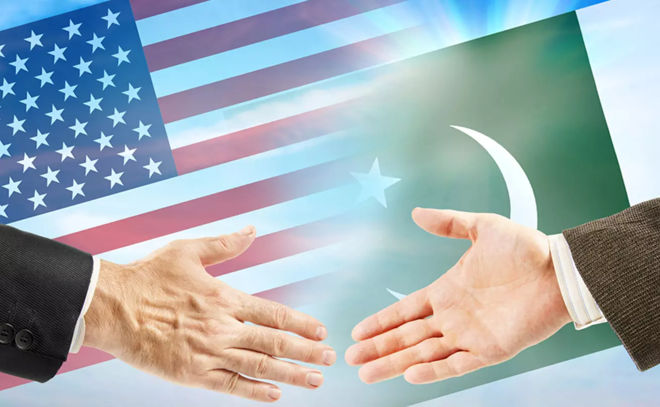 America-Pakistan: ਪਾਕਿਸਤਾਨ ਨੂੰ ਲੈਕੇ ਅਮਰੀਕਾ ਨੇ ਕਰ ਦਿੱਤਾ ਵੱਡਾ ਐਲਾਨ, ਦੋਵੇਂ ਮੁਲਕ ਮਿਲਕੇ ਕਰਨਗੇ ਇਹ ਕੰਮ