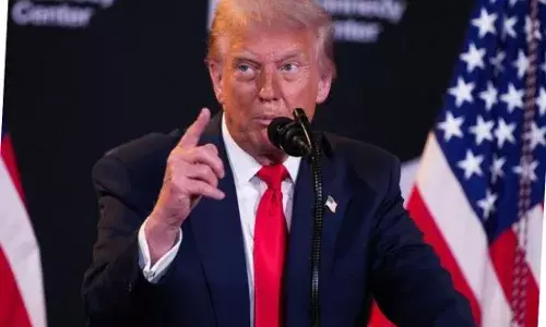 ਜੇ ਅਸੀਂ SC ਚ ਜਿੱਤ ਜਾਂਦੇ ਹਾਂ ਤਾਂ.. ਟਰੰਪ ਨੇ ਟੈਰਿਫ ਤੇ ਕੀਤਾ ਵੱਡਾ ਦਾਅਵਾ