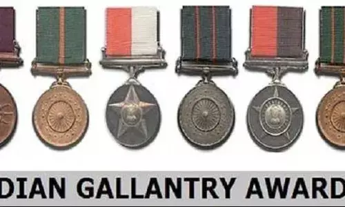 Independence Day 2025: 1090 ਕਰਮਚਾਰੀਆਂ ਨੂੰ ਬਹਾਦਰੀ ਅਤੇ ਸੇਵਾ ਮੈਡਲ ਨਾਲ ਕੀਤਾ ਜਾਵੇਗਾ ਸਨਮਾਨਤ