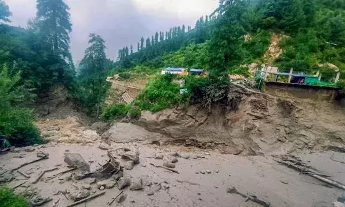 Heavy Rain: ਜੰਮੂ ਚ ਭਾਰੀ ਬਰਸਾਤ ਨੇ ਮਚਾਈ ਤਬਾਹੀ, ਇਸ ਜਗ੍ਹਾ ਫਟਿਆ ਬੱਦਲ