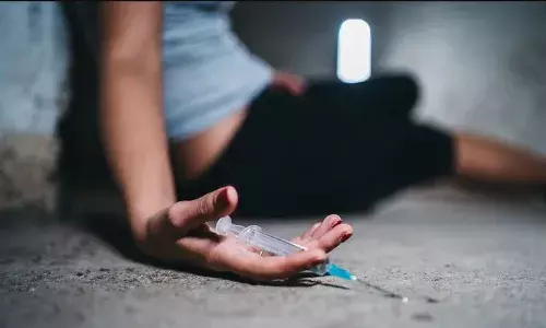 Punjab News: ਚਿੱਟੇ ਨੇ ਬੁਝਾਇਆ ਇੱਕ ਹੋਰ ਪਰਿਵਾਰ ਦਾ ਚਿਰਾਗ਼, 18 ਸਾਲਾ ਨੌਜਵਾਨ ਦੀ ਮੌਤ