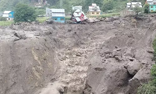 ਕੁਦਰਤ ਦਾ ਵੱਡਾ ਕਹਿਰ! ਕਿਸ਼ਤਵਾੜ ਵਿੱਚ ਬੱਦਲ ਫਟਣ ਨਾਲ 12 ਲੋਕਾਂ ਦੀ ਮੌਤ ਦੀ ਸ਼ੰਕਾ