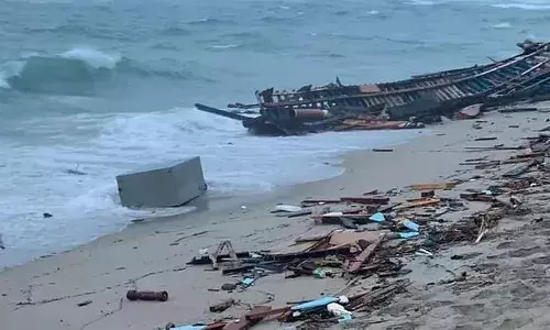 Italy Boat Accident: ਇਟਲੀ ਚ ਕਿਸ਼ਤੀ ਪਲਟਣ ਨਾਲ 27 ਮੌਤਾਂ