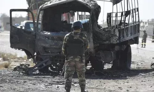 Pakistan: ਪਾਕਿਸਤਾਨ ਚ ਅੱਤਵਾਦੀ ਹਮਲੇ ਚ 4 ਪੁਲਿਸ ਅਧਿਕਾਰੀਆਂ ਦੀ ਮੌਤ