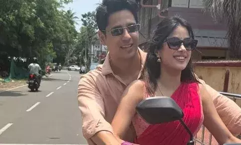 Janhvi Kapoor; ਵਿਵਾਦਾਂ ਚ ਘਿਰੀ ਮਰਹੂਮ ਅਦਾਕਾਰਾ ਸ਼੍ਰੀਦੇਵੀ ਦੀ ਕੁੜੀ ਜਾਹਨਵੀ ਕਪੂਰ