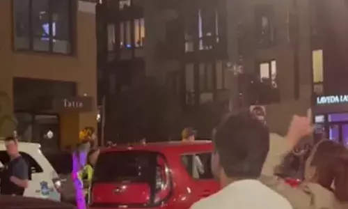 ਅਮਰੀਕਾ ਦੀ ਰਾਜਧਾਨੀ ਵਿਚ ਹਿੰਸਕ ਟਕਰਾਅ ਦਾ ਖਦਸ਼ਾ