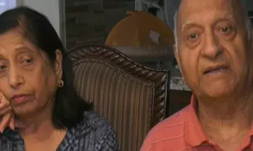 ਕੈਨੇਡਾ ਦੀ ਗਰਮੀ ਨੇ ਝੰਬਿਆ ਬਜ਼ੁਰਗ ਭਾਰਤੀ ਜੋੜਾ