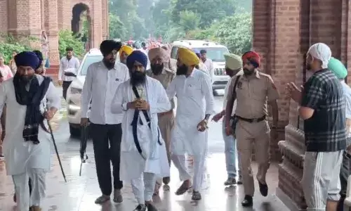 New Akali Dal ਬਣਨ ਤੇ Jathedar ਦਾ ਬਿਆਨ, ਇਹ ਧੜਿਆਂ ਦੀ ਲੜਾਈ, ਪੰਥ ਦੀ ਨਹੀਂ