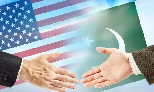 America-Pakistan: ਪਾਕਿਸਤਾਨ ਨੂੰ ਲੈਕੇ ਅਮਰੀਕਾ ਨੇ ਕਰ ਦਿੱਤਾ ਵੱਡਾ ਐਲਾਨ, ਦੋਵੇਂ ਮੁਲਕ ਮਿਲਕੇ ਕਰਨਗੇ ਇਹ ਕੰਮ