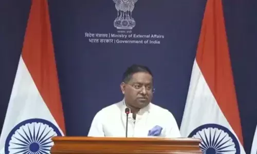 India-Pakistan Relations: ਭਾਰਤ ਵਿਰੋਧੀ ਬਿਆਨਾਂ ਤੇ ਵਿਦੇਸ਼ ਮੰਤਰਾਲੇ ਨੇ ਪਾਕਿਸਤਾਨ ਨੂੰ ਦਿੱਤੀ ਸਖ਼ਤ ਚੇਤਾਵਨੀ