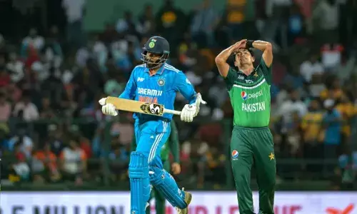 Asia Cup 2025 : ਏਸ਼ੀਆ ਕੱਪ ਚ ਭਾਰਤ ਖ਼ਿਲਾਫ਼ ਮੈਚ ਖੇਡਣ ਤੋਂ ਘਬਰਾਇਆ ਪਾਕਿਸਤਾਨ, ਮੰਗੀ ਰਹਿਮ ਦੀ ਭੀਖ