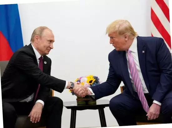 ਟਰੰਪ ਨੇ ਕਿਹਾ ਕਿ ਪੁਤਿਨ ਯੂਕਰੇਨ ਯੁੱਧ ਲਈ ਇੱਕ ਸਮਝੌਤਾ ਕਰਨ ਲਈ ਤਿਆਰ