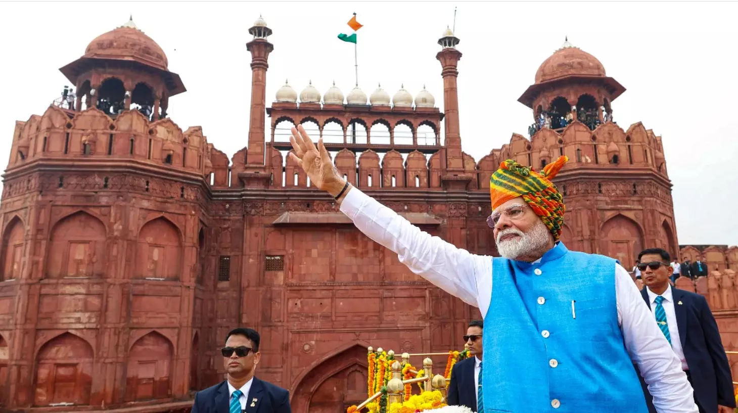 Independence Day 2025: ਆਜ਼ਾਦੀ ਦਿਵਸ ;ਤੇ ਲਾਲ ਕਿਲੇ ਤੋਂ ਪ੍ਰਧਾਨ ਮੰਤਰੀ ਨਰਿੰਦਰ ਮੋਦੀ ਨੇ ਕੀਤੇ ਵੱਡੇ ਐਲਾਨ Independence Day 2025: ਆਜ਼ਾਦੀ ਦਿਵਸ ;ਤੇ ਲਾਲ ਕਿਲੇ ਤੋਂ ਪ੍ਰਧਾਨ ਮੰਤਰੀ ਨਰਿੰਦਰ ਮੋਦੀ ਨੇ ਕੀਤੇ ਵੱਡੇ ਐਲਾਨ